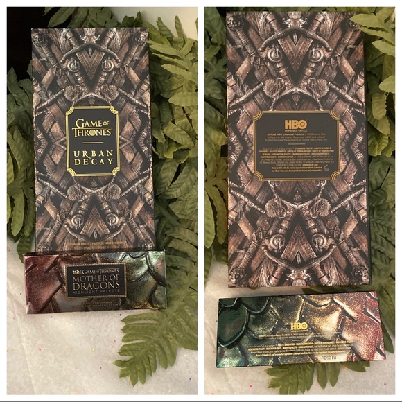 Urban Decay Palettes!! You get both NIB Bundle!! - Picture 3 of 8